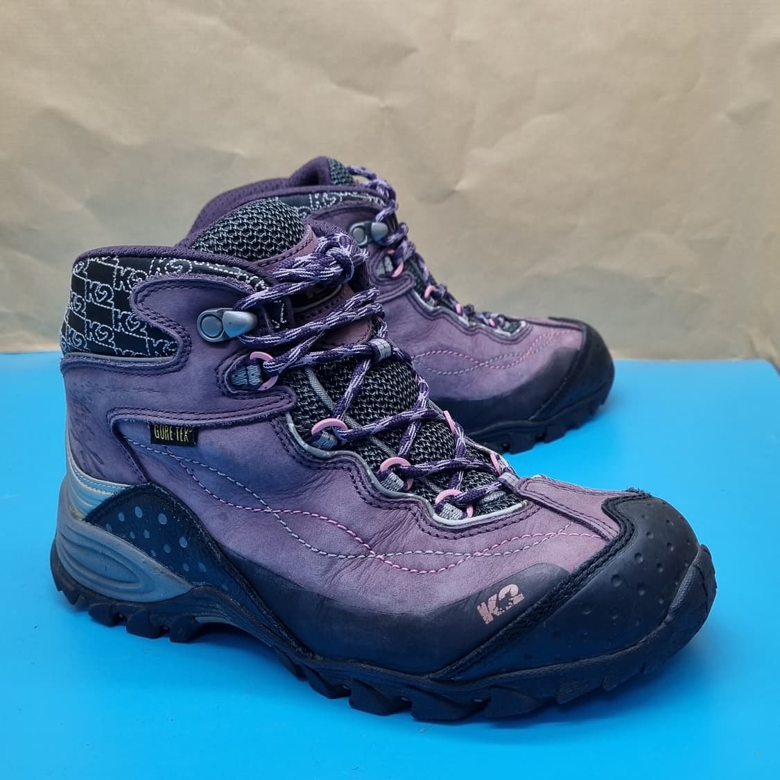 K2 고어텍스 여성등산화235 상품이미지1