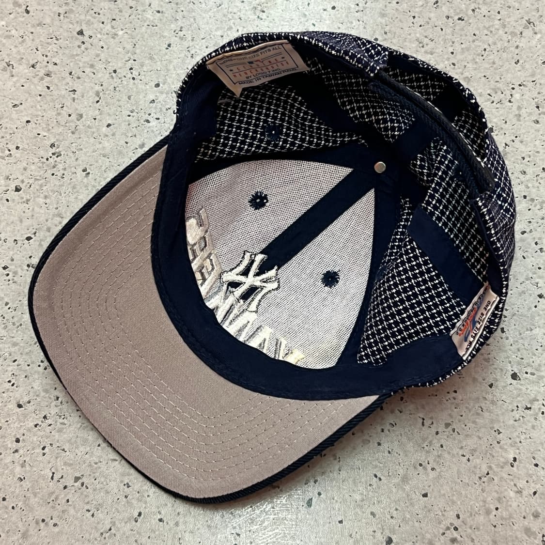 빈티지 90s New York Yankees 캡 상품이미지2