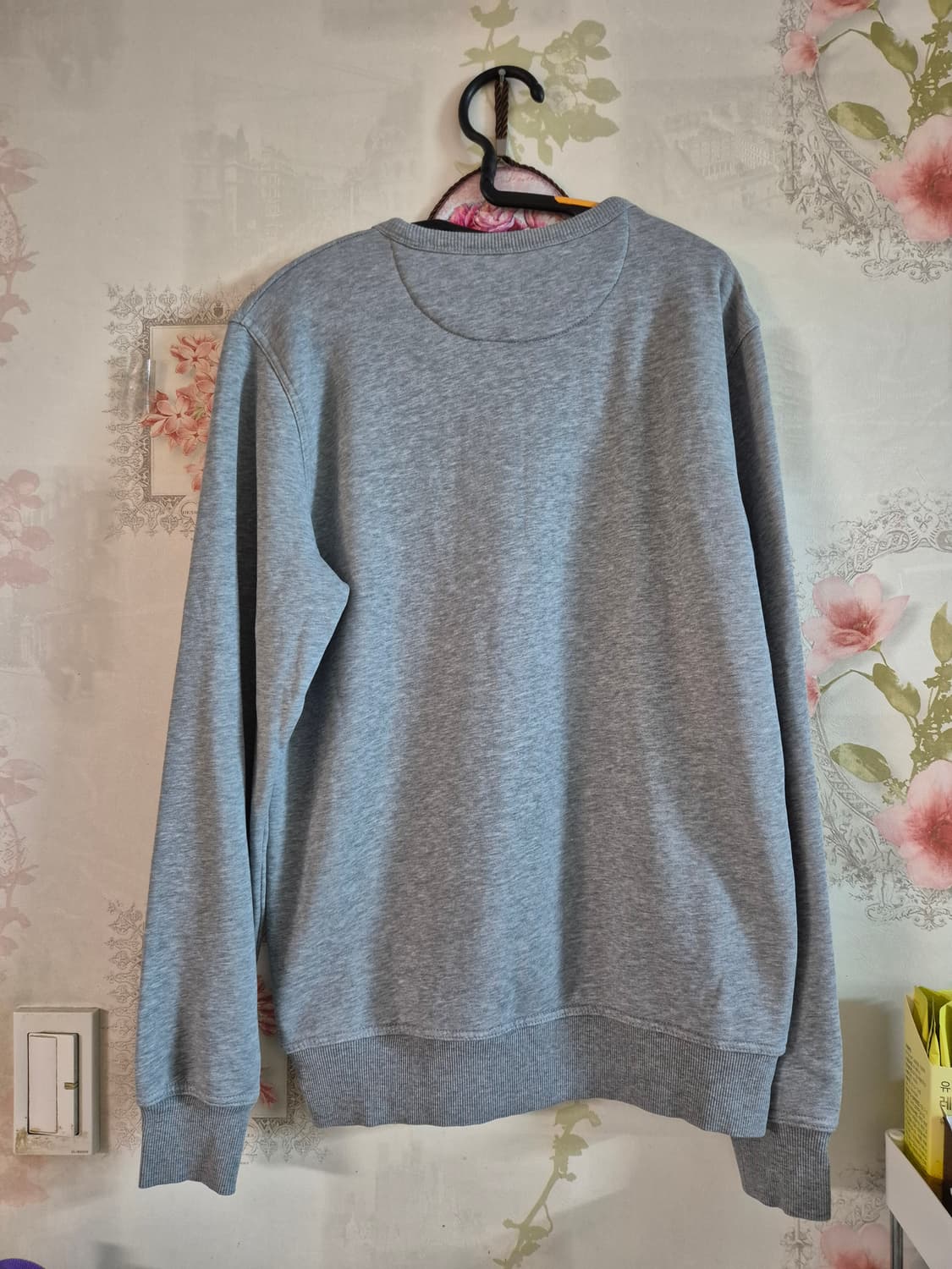 간트 맨투맨 남성95 상품이미지3