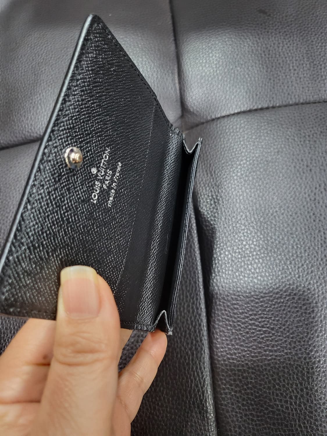 루이비통 타이가 카드지갑(남녀공용) 상품이미지6