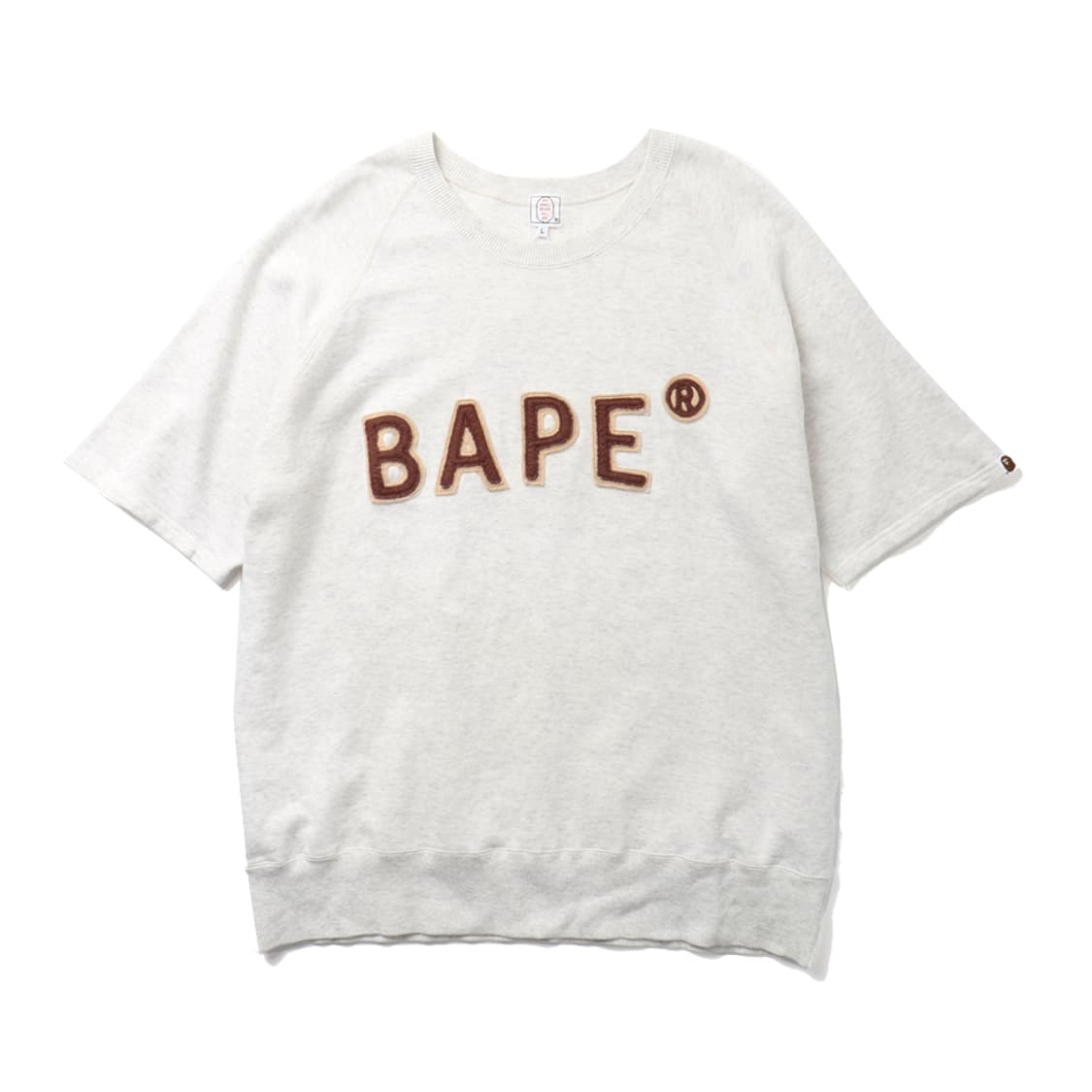 A BATHING APE Vintage S/S Sweatshirt 상품이미지1