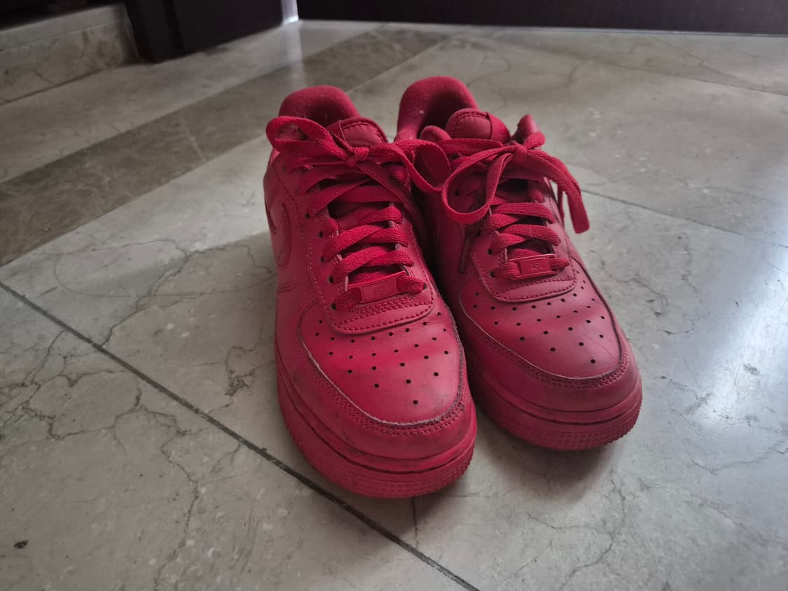 나이키 에어포스 트리플레드 NIKE triplered 240 상품이미지2
