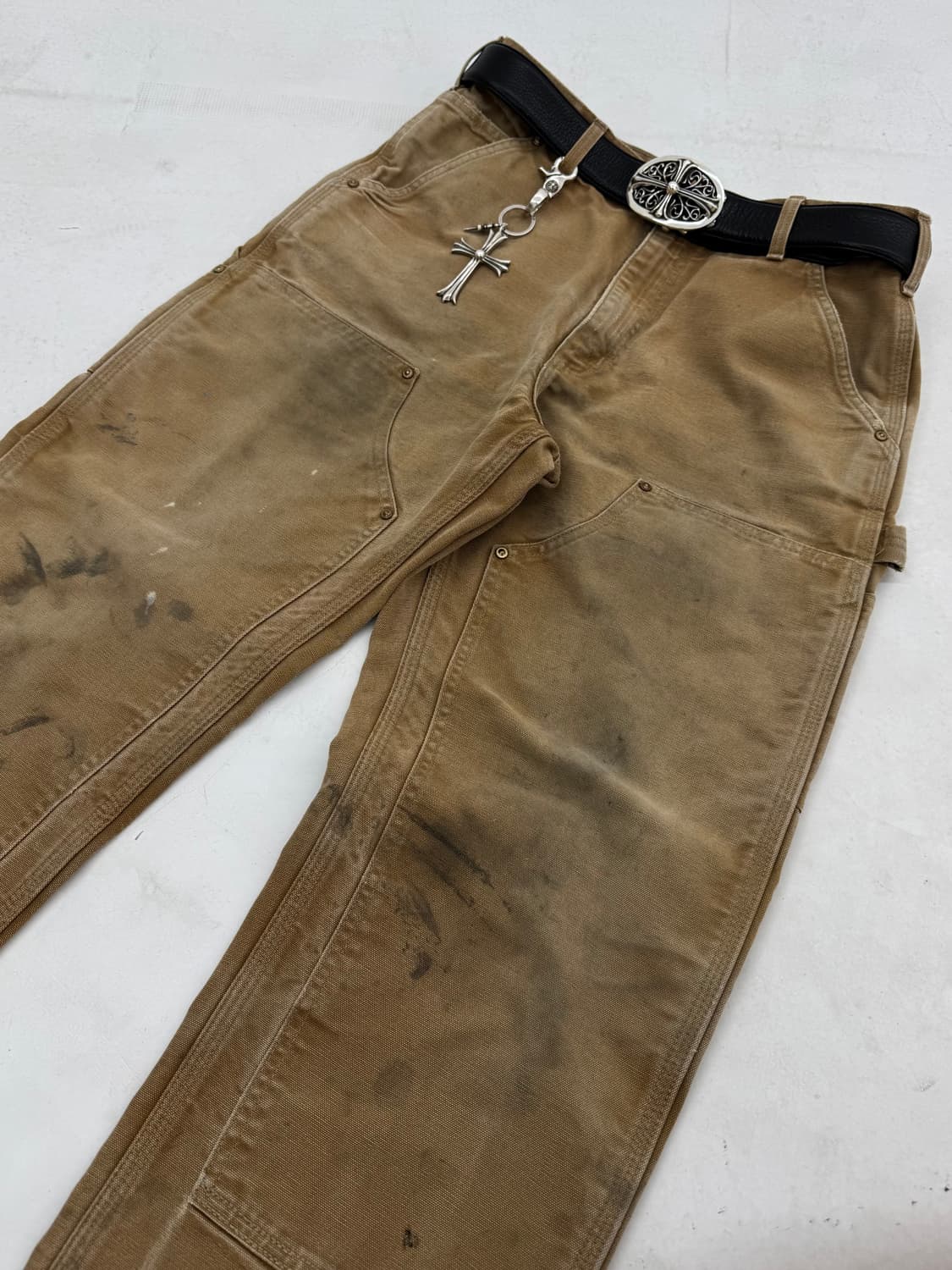 vintage carhartt double knee [ 32x32 ] 상품이미지2