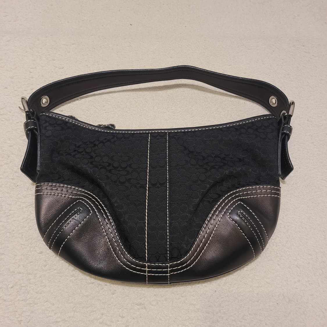 코치 스몰 호보백 상품이미지1