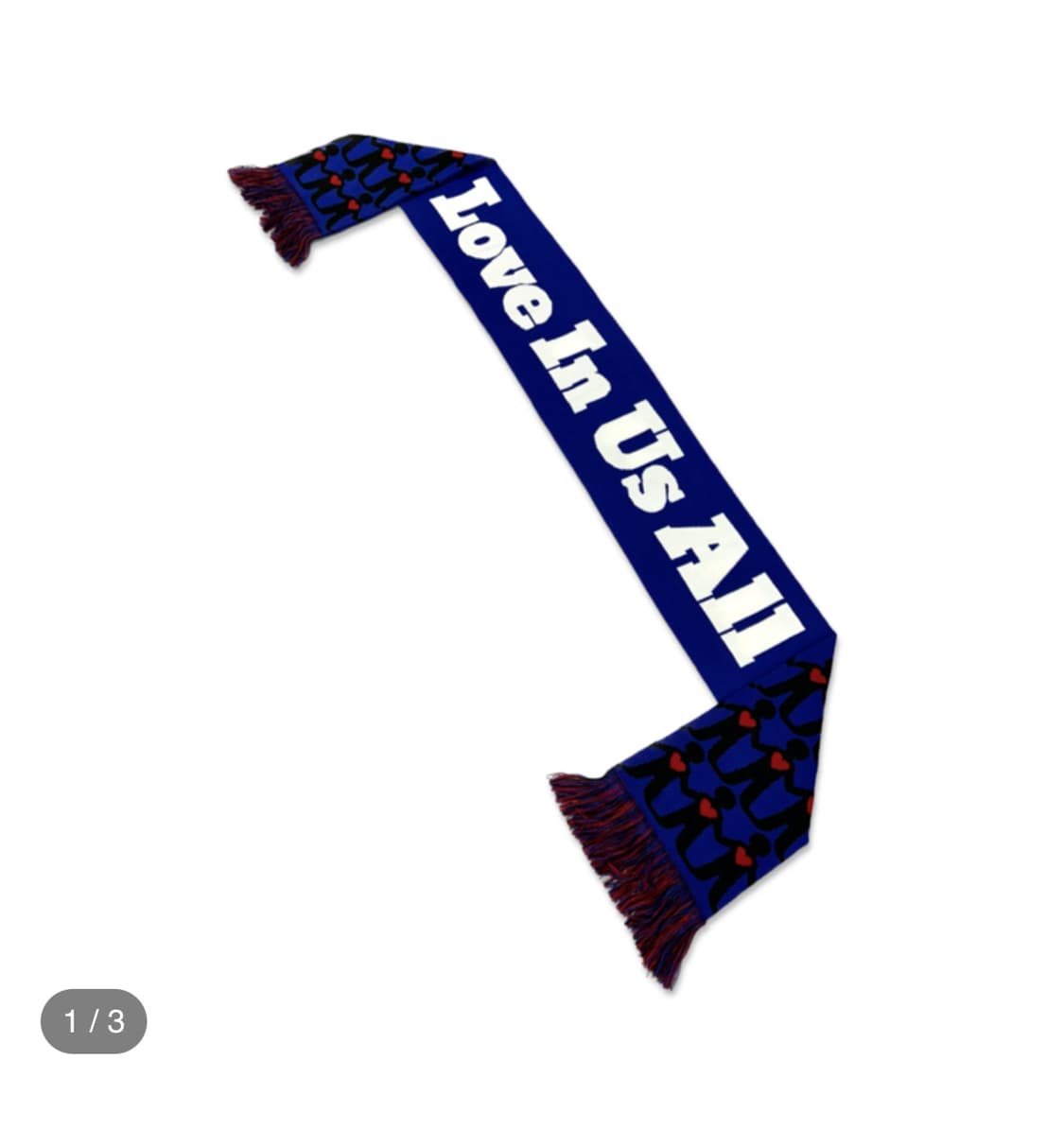 Love In Us All 머플러 상품이미지2