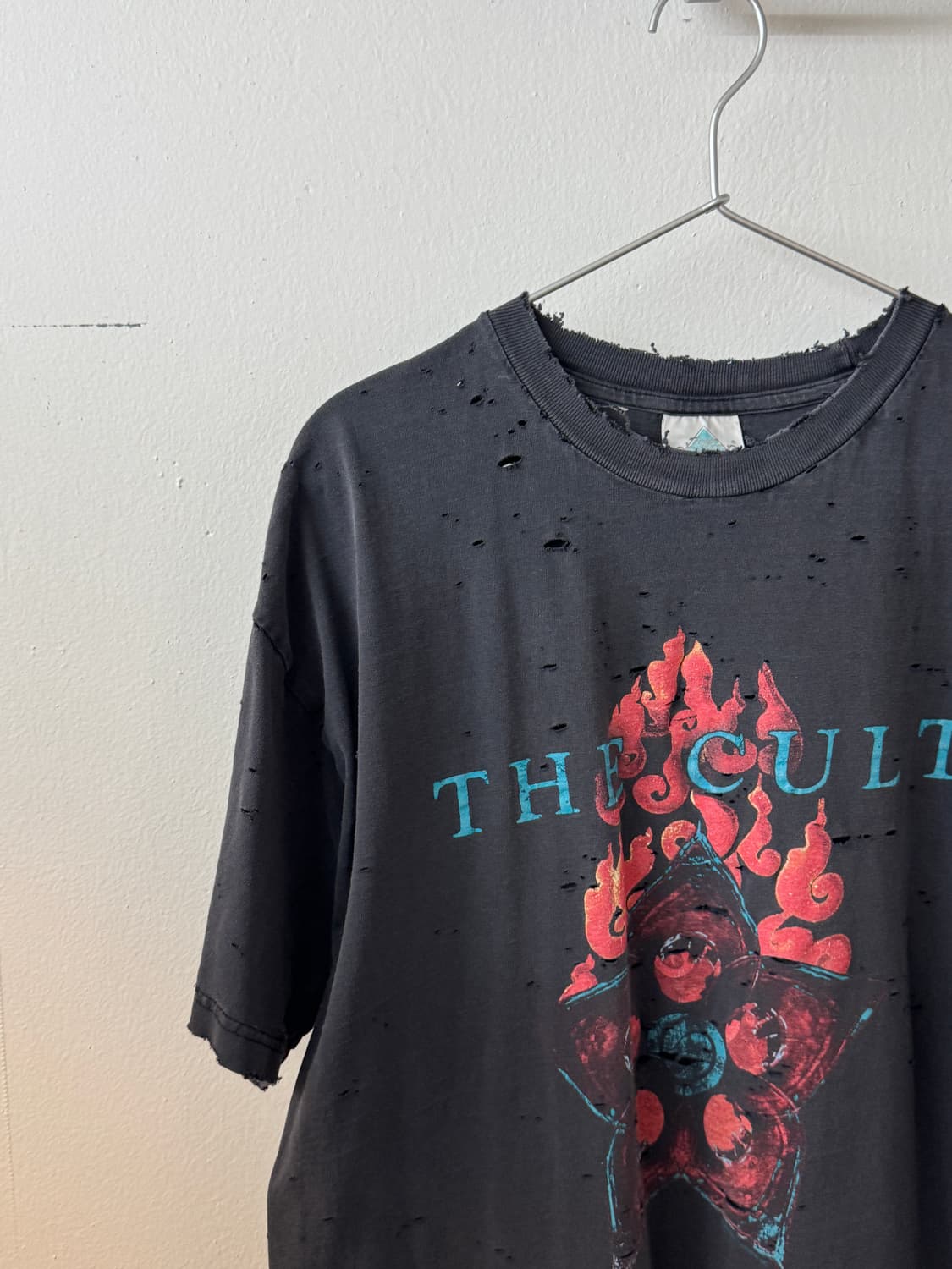 00's the cult faded t shirt 상품이미지2