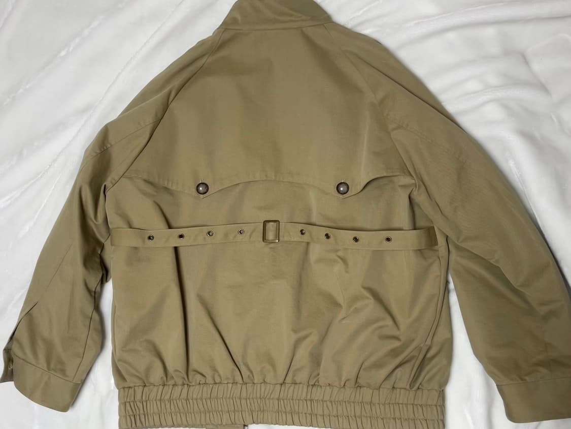 데어드 바라쿠타 자켓 Dared gem baracuta jacket 상품이미지3
