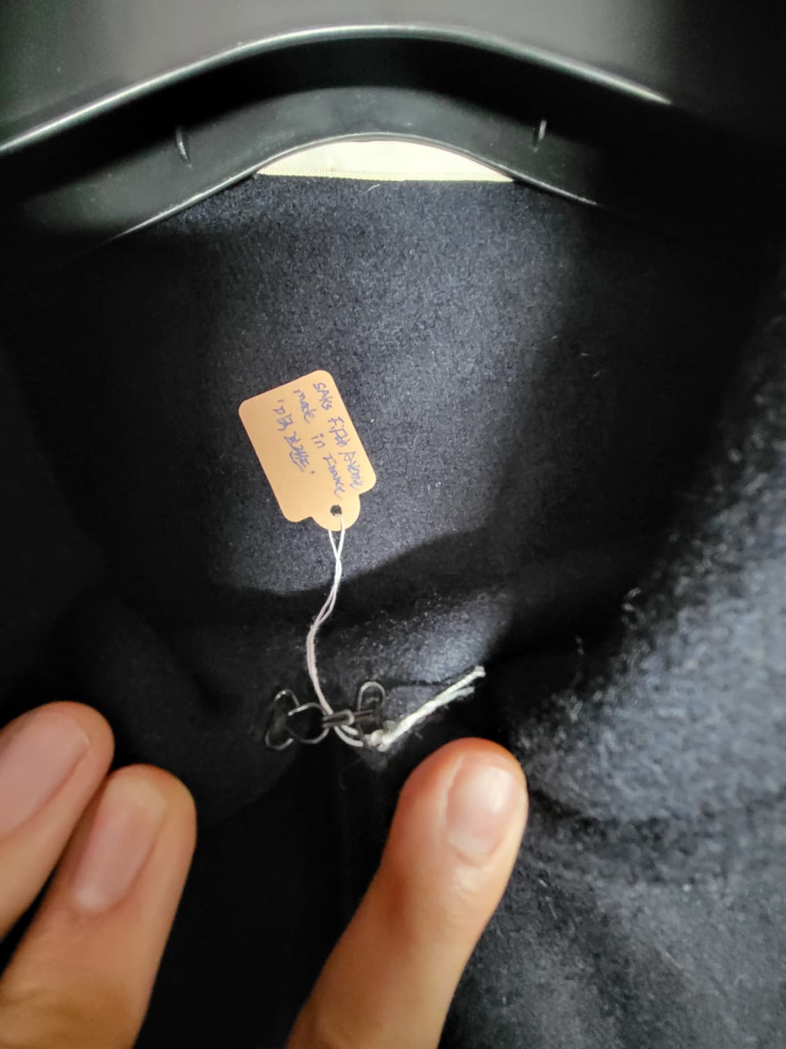 saks fifth avenue 코트 상품이미지3