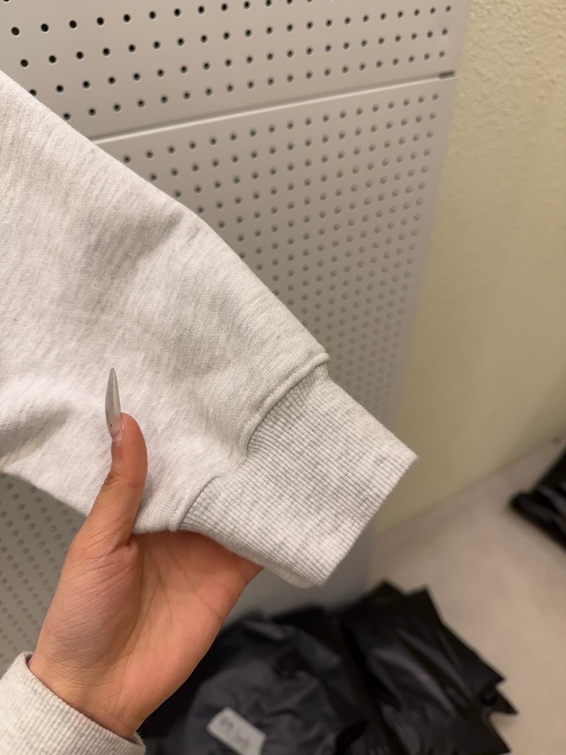 마르디 메크르디 마르디 자수 맨투맨 U1067 상품이미지4