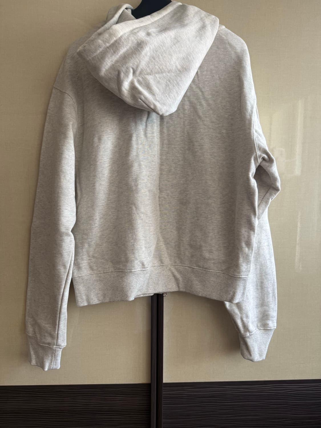 세터 테오 코튼 올 데이 후드 집업 (아트블루 M) 상품이미지2