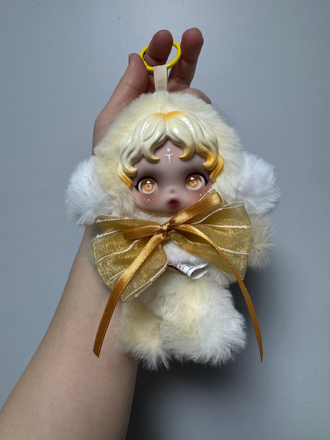 팝마트 스컬판다 인형뽑기 상품이미지1