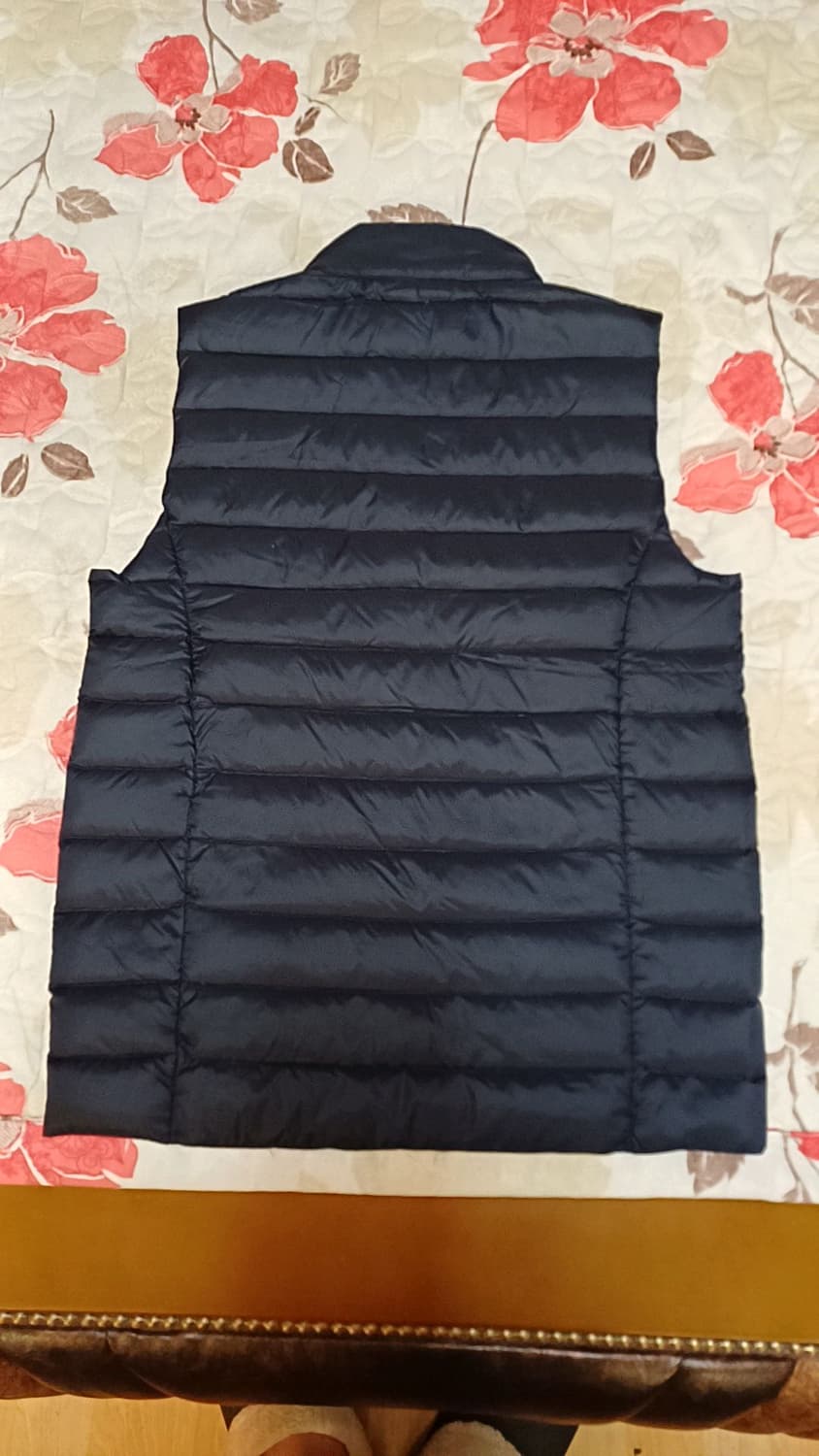 Jeep 오리털경량조끼 95 가슴49 기장66 상품이미지4