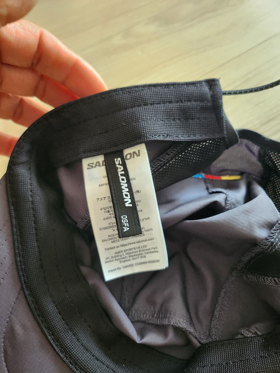 살로몬 러닝캡 상품이미지7