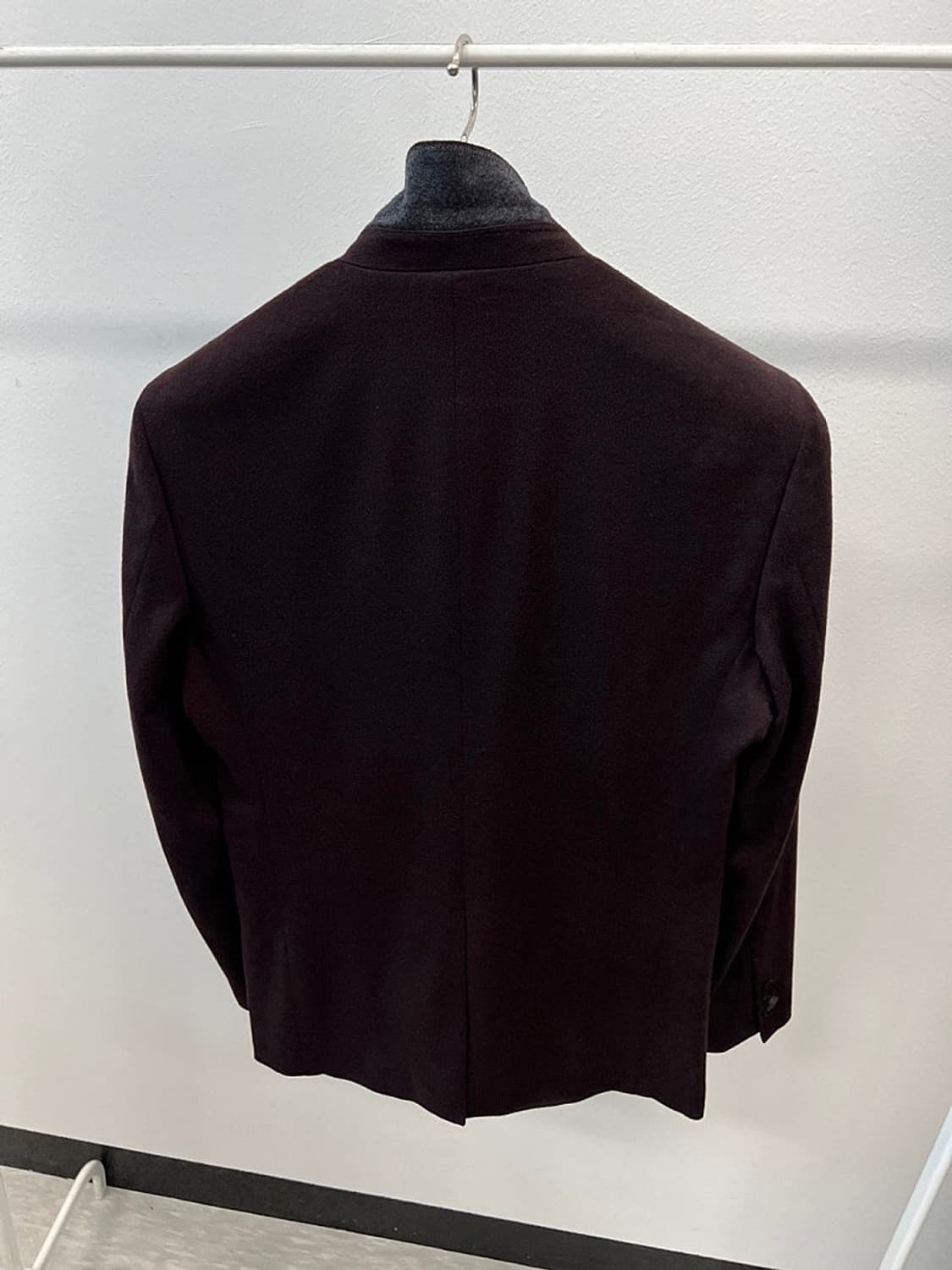 95) 타임 로로피아나 캐시미어100% 자켓 상품이미지5