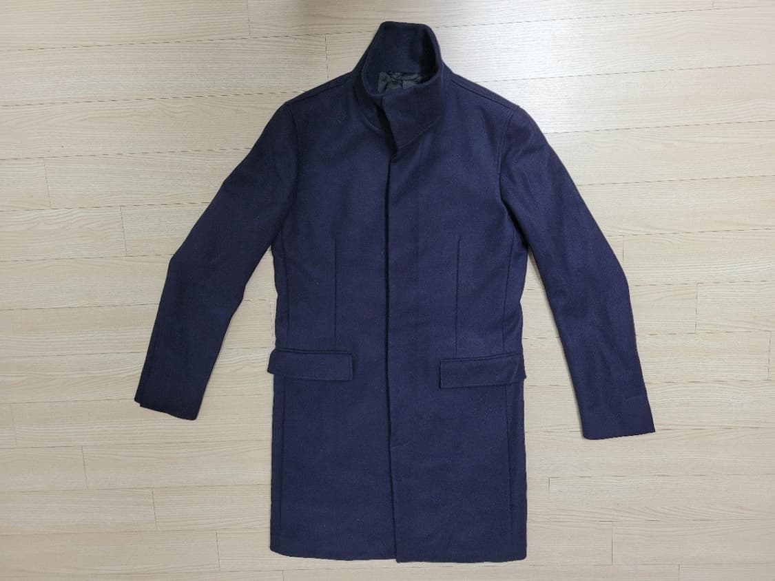 띠어리 버진울 코트 상품이미지1