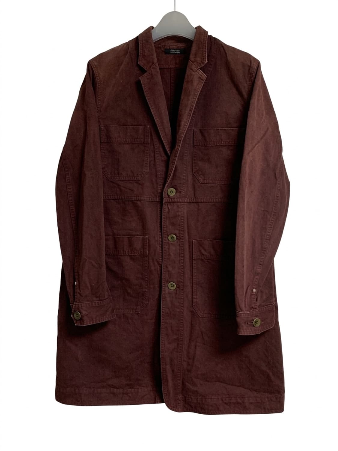 언더커버 샵코트  상품이미지1