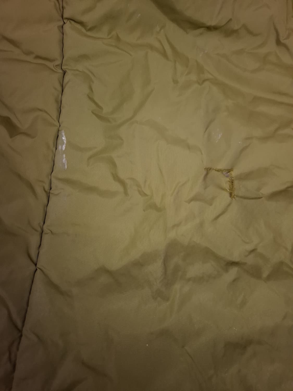 오리지날 70's 구형 캐나다군 콜드파카 상품이미지8