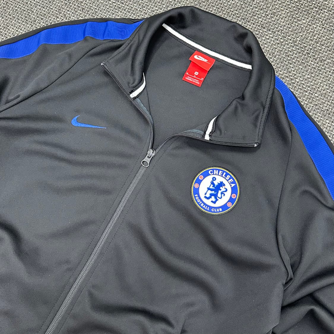 나이키 첼시 올드스쿨 빈티지 져지 M 상품이미지4