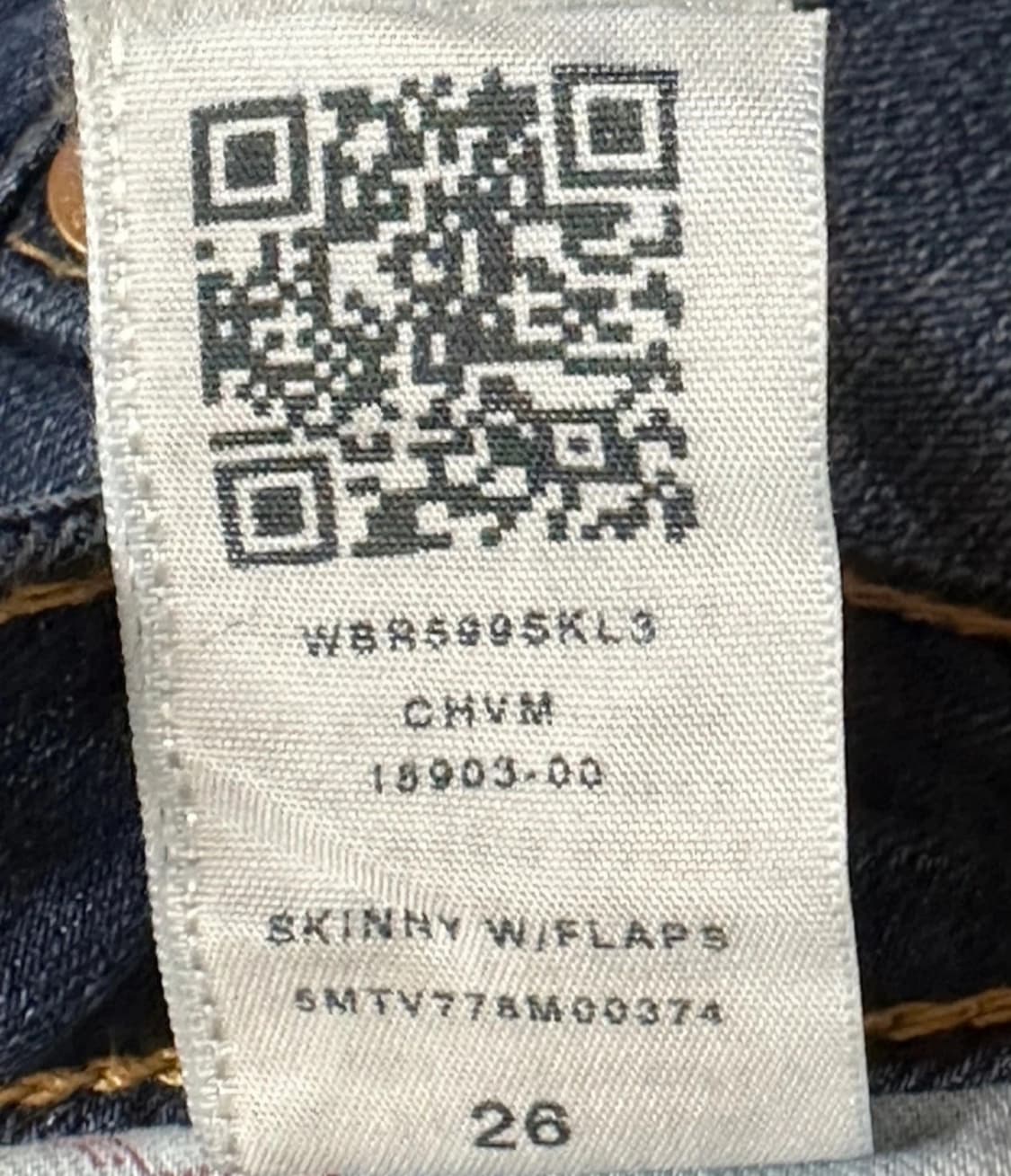 트루릴리전 트루릴리젼 TRUE RELIGION 바지 상품이미지5