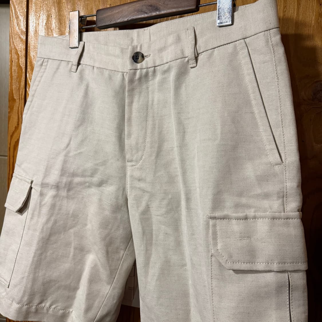 로로피아나 반바지 판매 합니다 상품이미지5