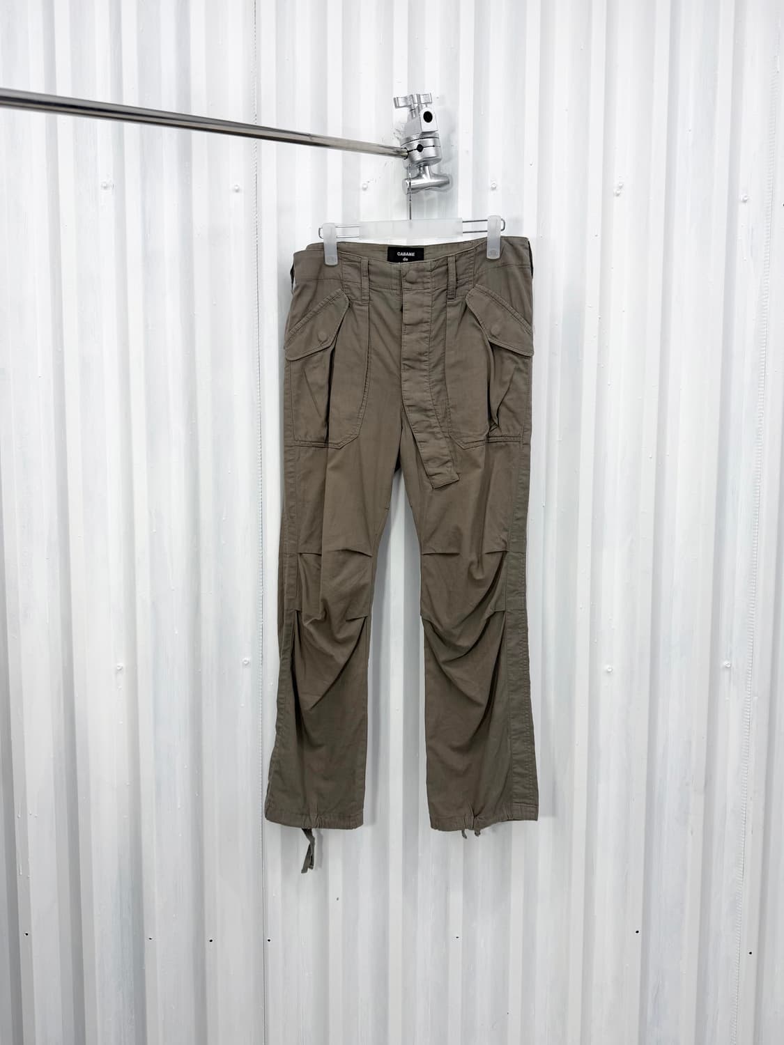 Zucca air cut pants 상품이미지5