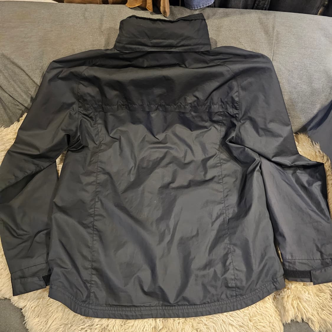 L 나이키 맨유 투웨이 바람막이 상품이미지4