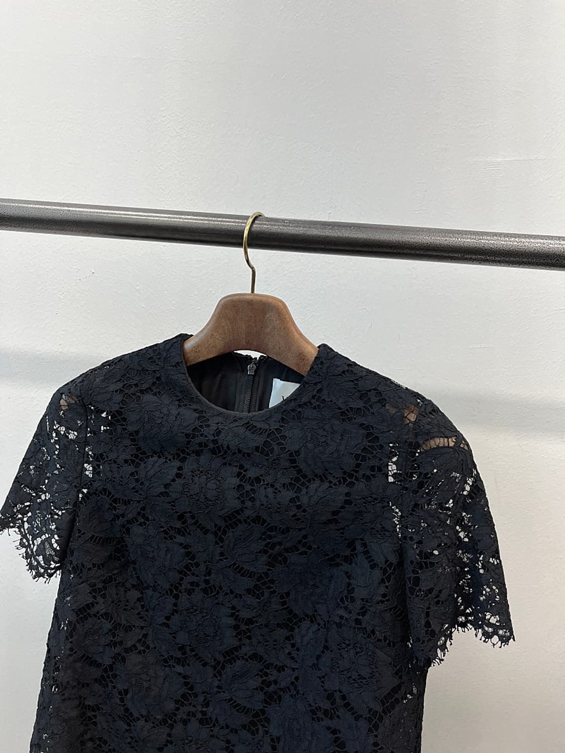 여) 발렌티노 신형 레이스 원피스  상품이미지3