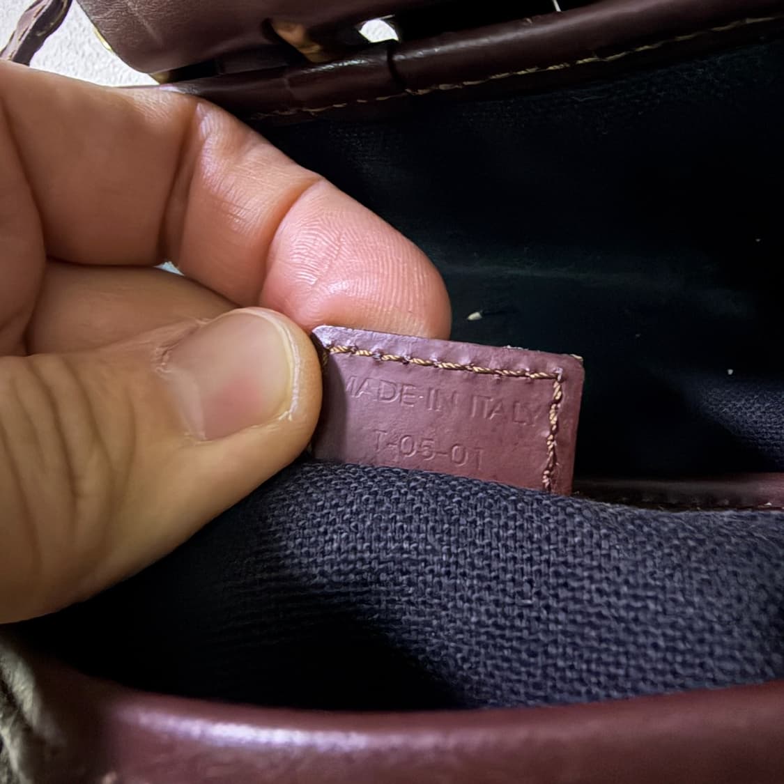 버버리 노바체크 벨트 바케트 숄더백 상품이미지7