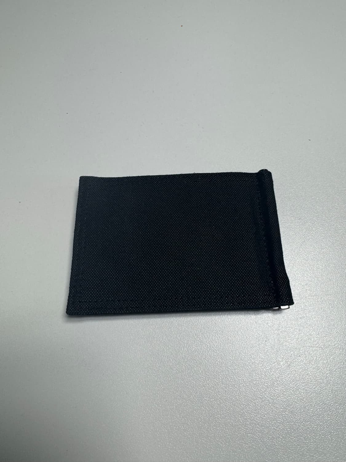 요시다 포터 스모키 지갑 머니클립 블랙 상품이미지2