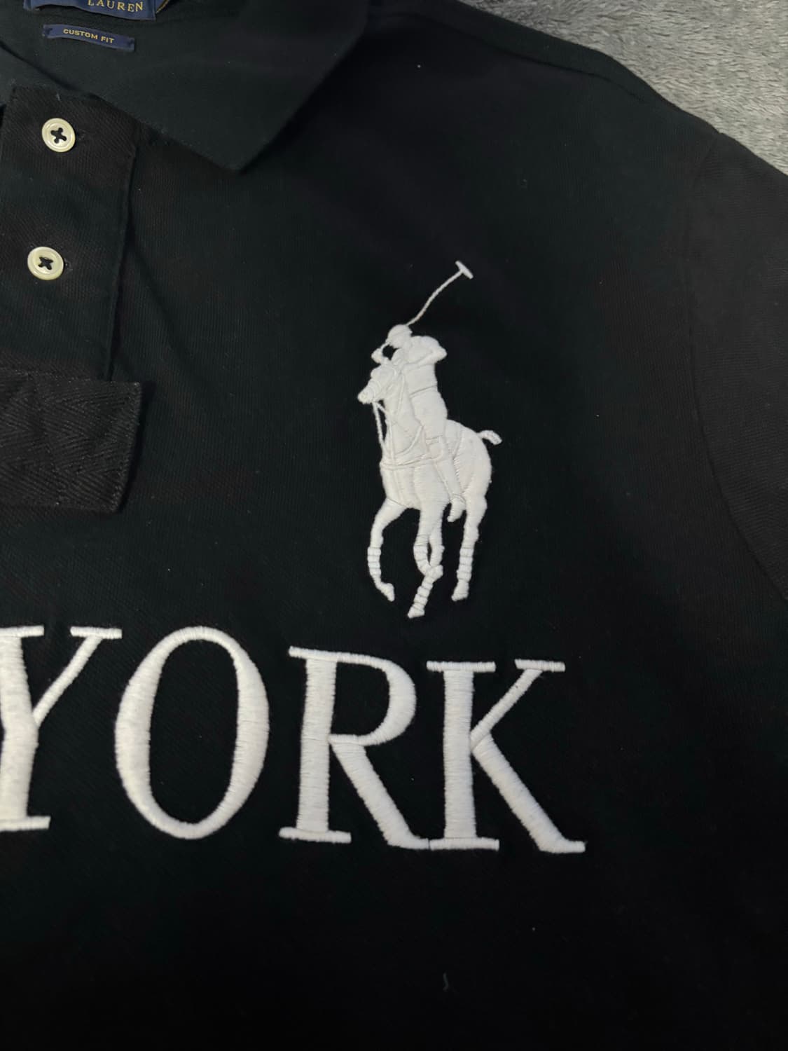 폴로 빅포니 치프키프 뉴욕 상품이미지2