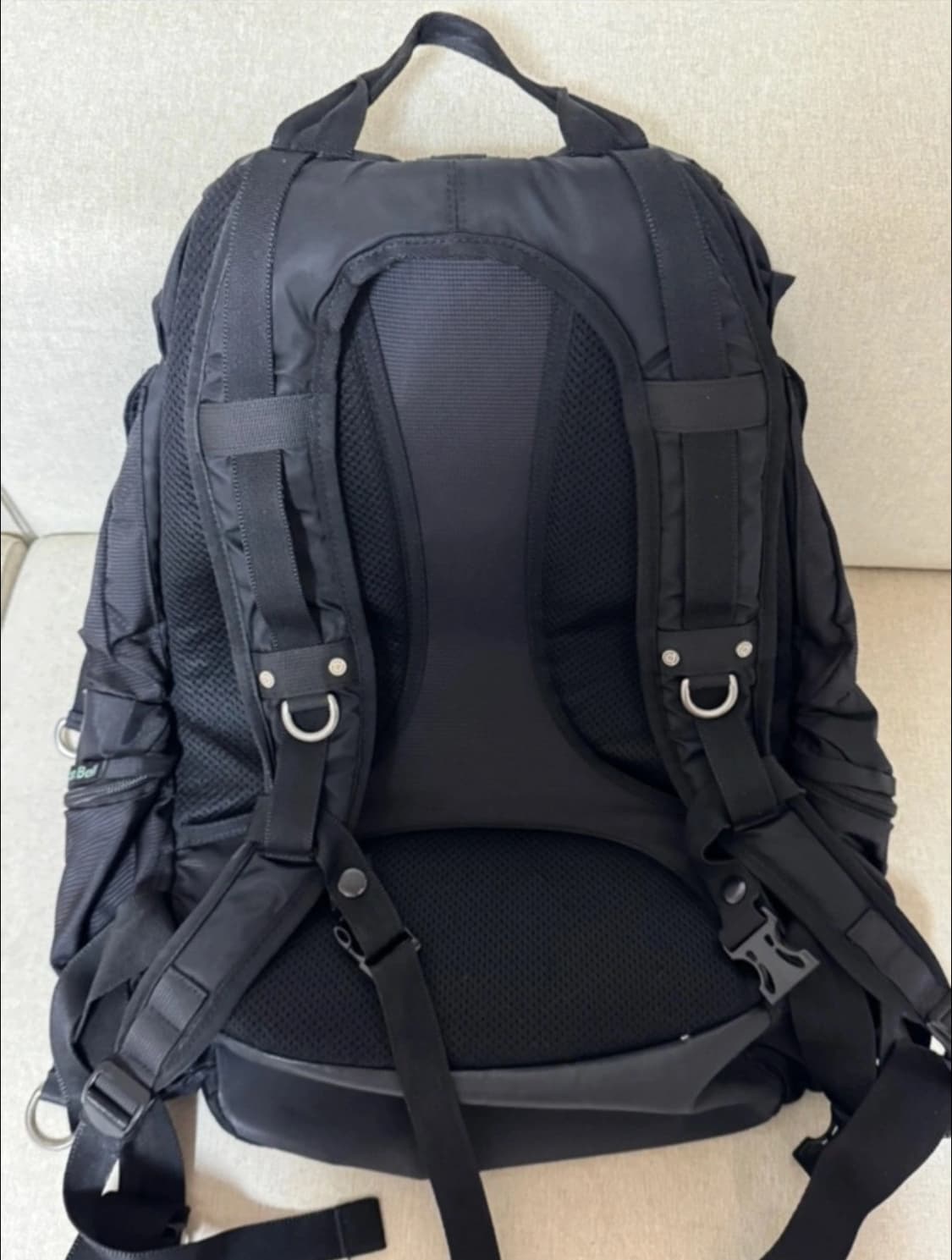 엔더슨벨 테크니컬 베를린 백팩 aaa237u 상품이미지2