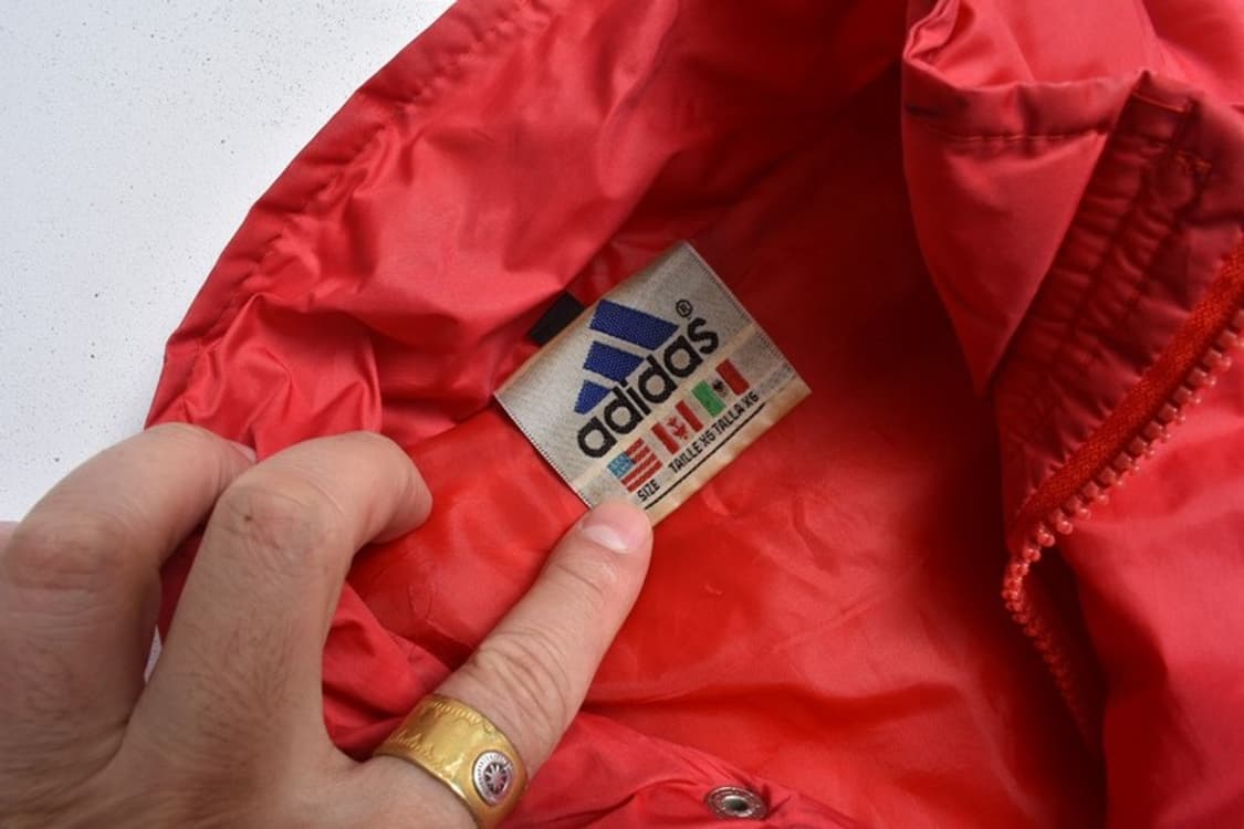 90S 아디다스 패딩 점퍼  상품이미지6