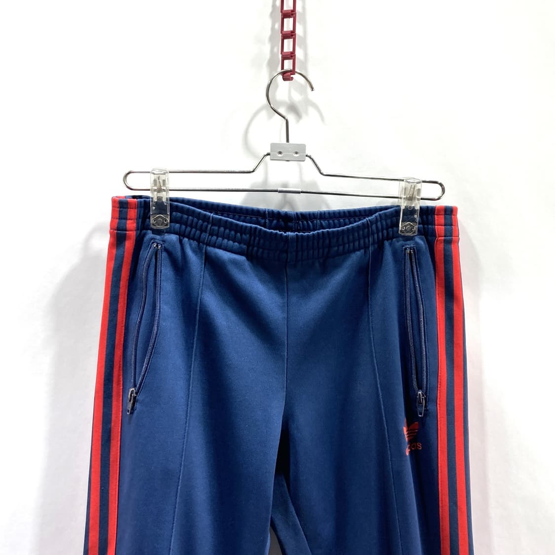 아디다스 남성 유로파 트랙팬츠 블루 L  상품이미지2