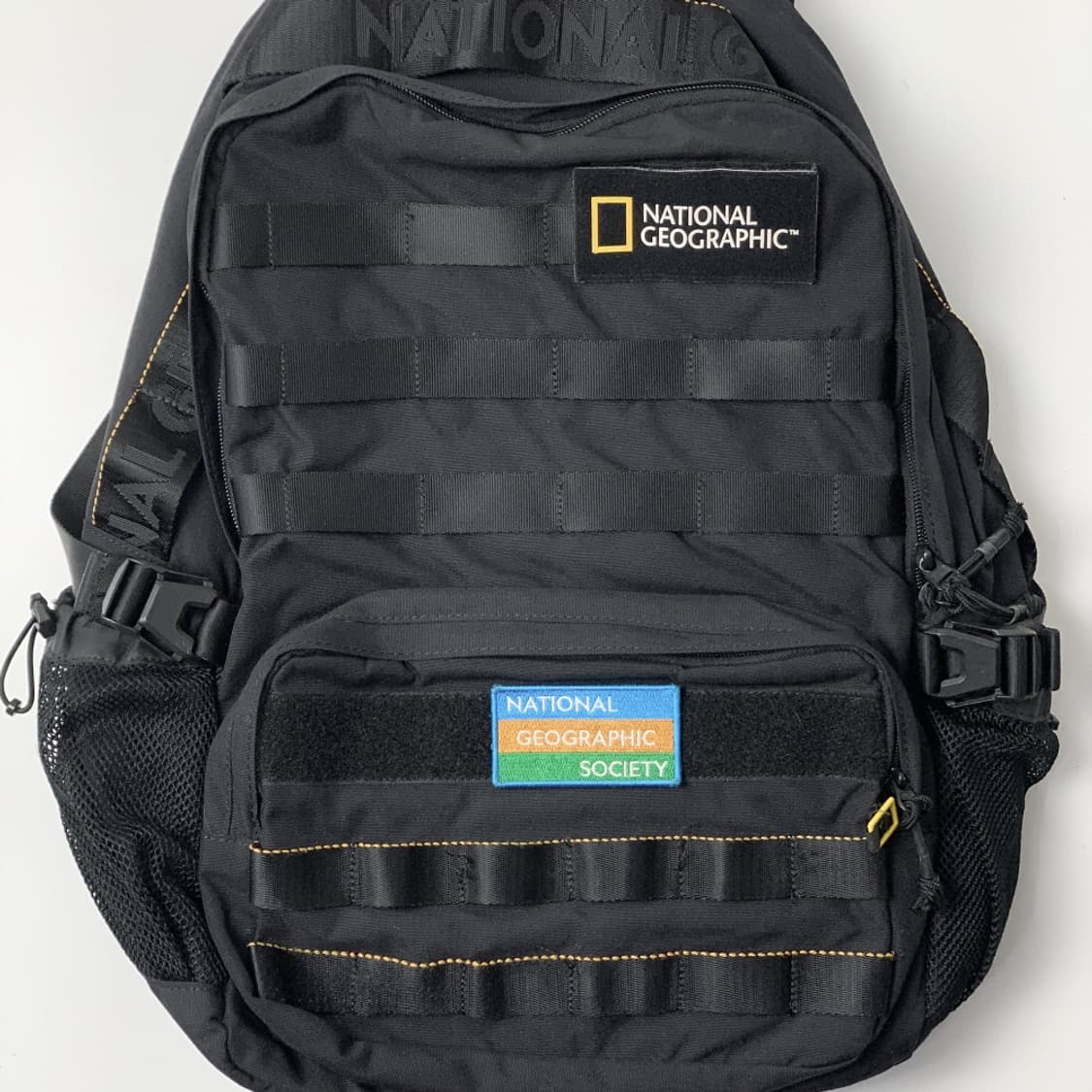 [OS/정품] 내셔널지오그래픽 유틸리티 남여공용 백팩
 상품이미지2