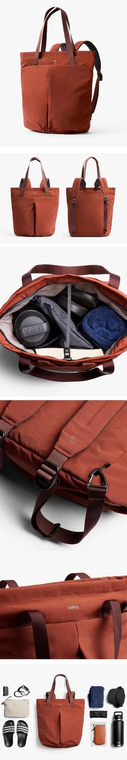 벨로이 Lite 토트백 겸 백팩 상품이미지3