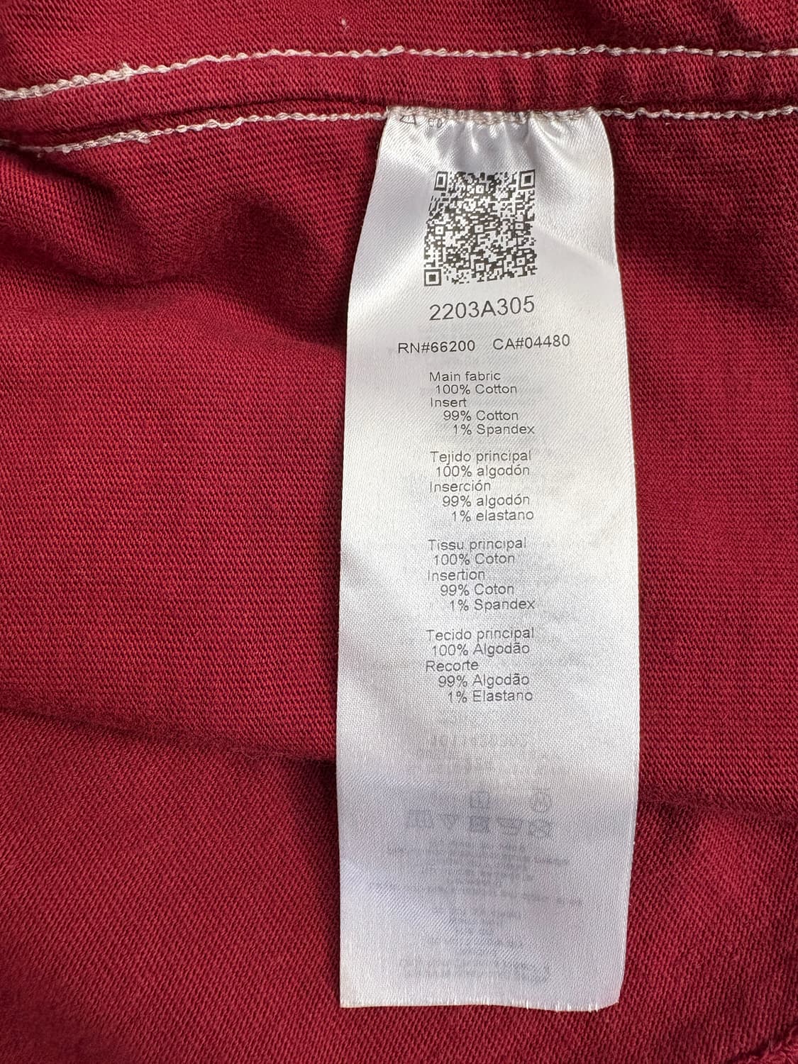 아식스 X 키코 / 노발리스 바이센스 롱슬리브 티셔츠 달리아 / M 상품이미지7