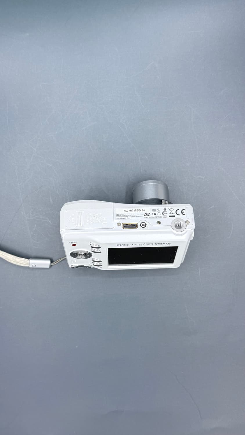 카리나‘s픽!) 코닥 이지쉐어 C613 디카 빈티지 캠코더 캐논 니콘 상품이미지3