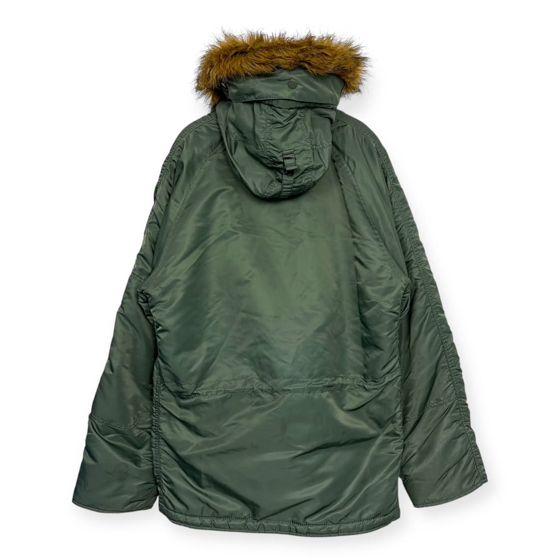 알파인더스트리 n-3b 항공 점퍼 야상 자켓 상품이미지10