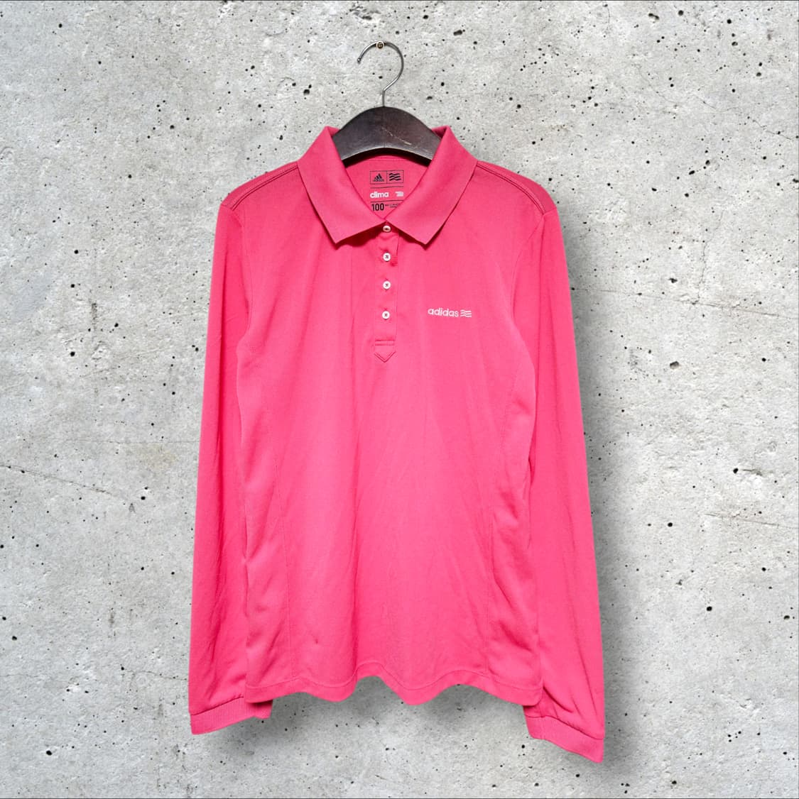 아디다스 클라이마라이트 PK 카라티 (100/L) 상품이미지1