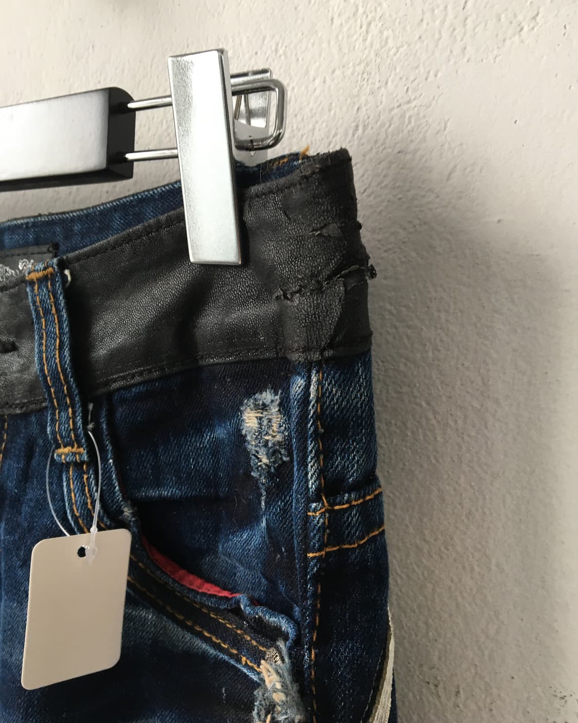 Ed hardy x red pepper patch point denim  상품이미지6