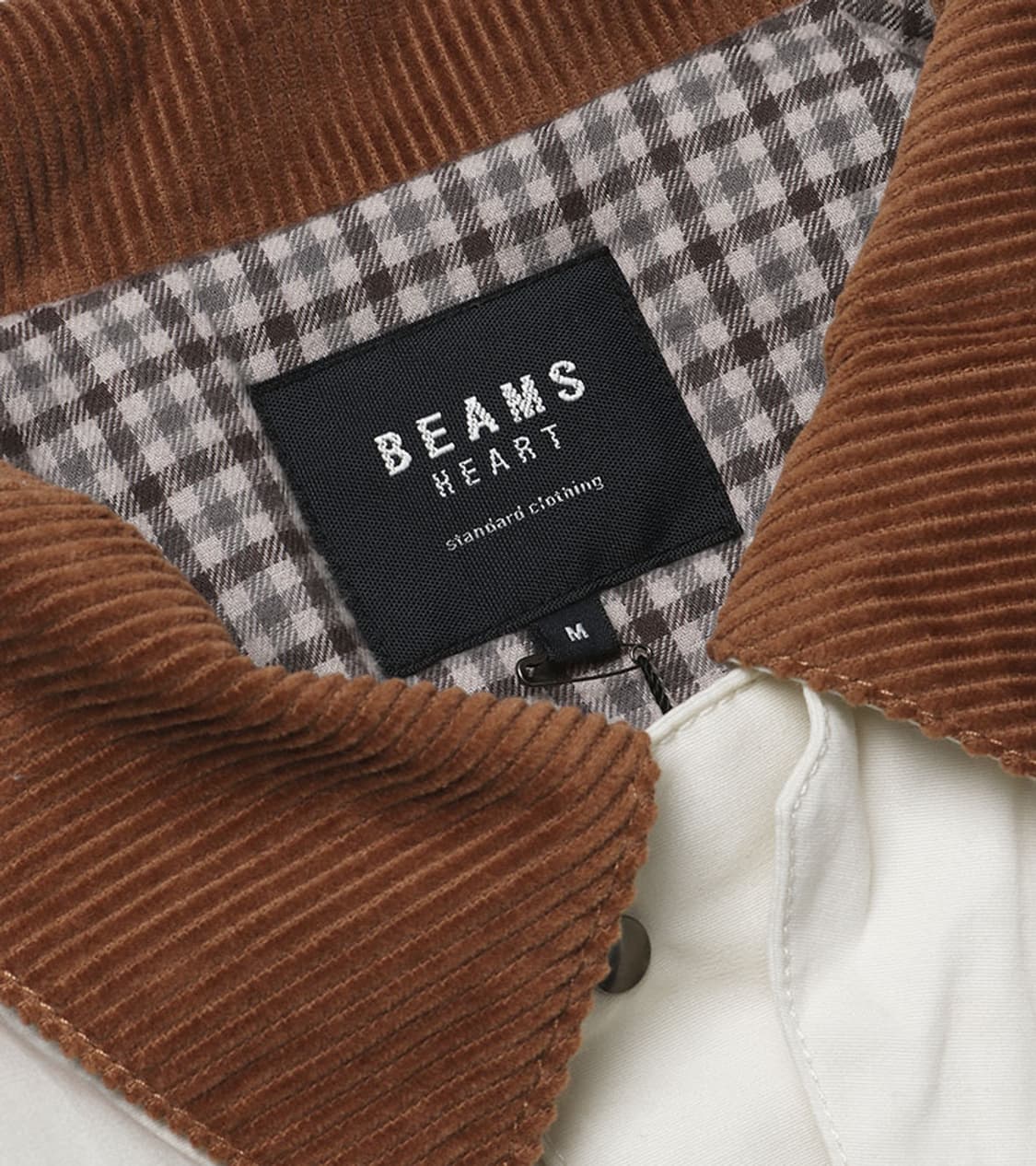 BEAMS HEART - 24SS HUNTING BLOUSON 상품이미지7