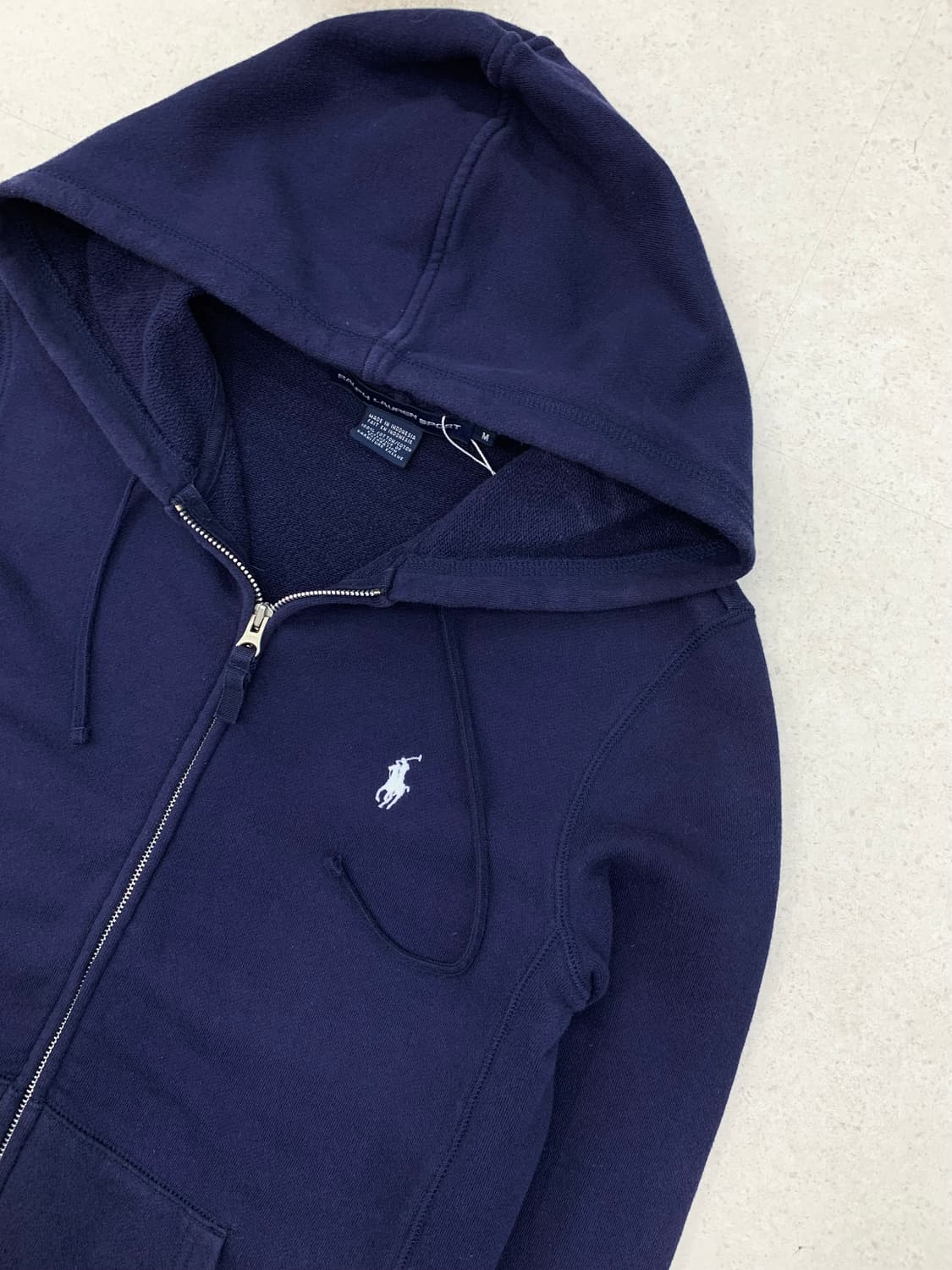 Ralph lauren 랄프로렌 스포츠 후드집업 상품이미지2