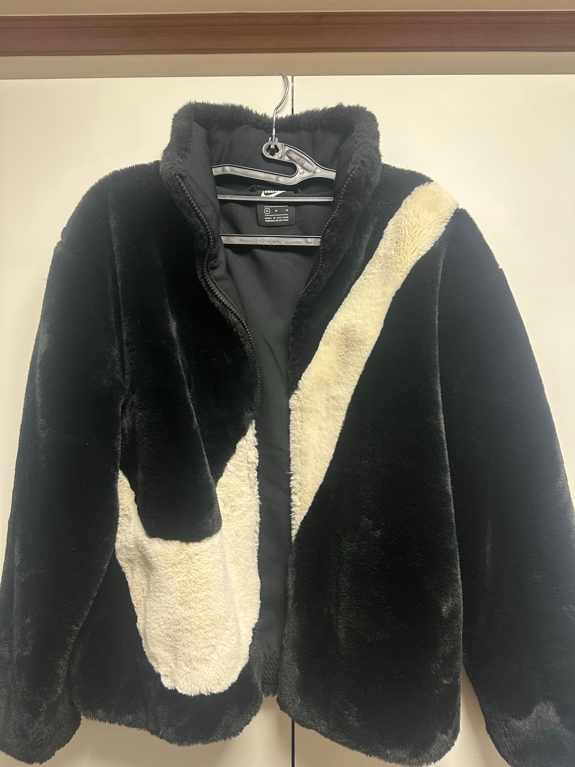 나이키 플리스 / 퍼 자켓 상품이미지2