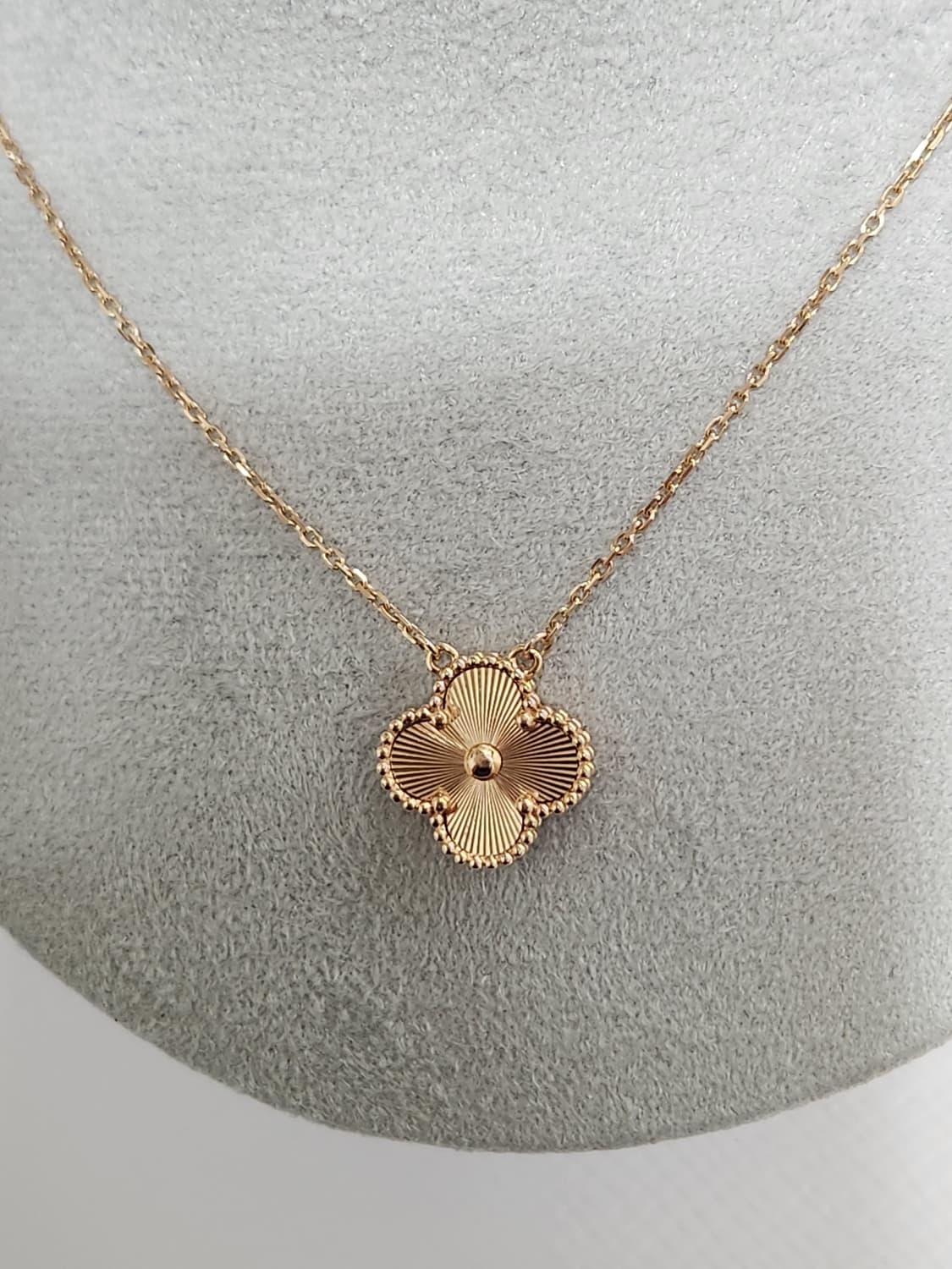 18k 목걸이 상품이미지2