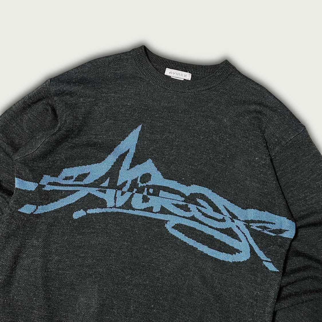 00s 아비렉스 니트  상품이미지2