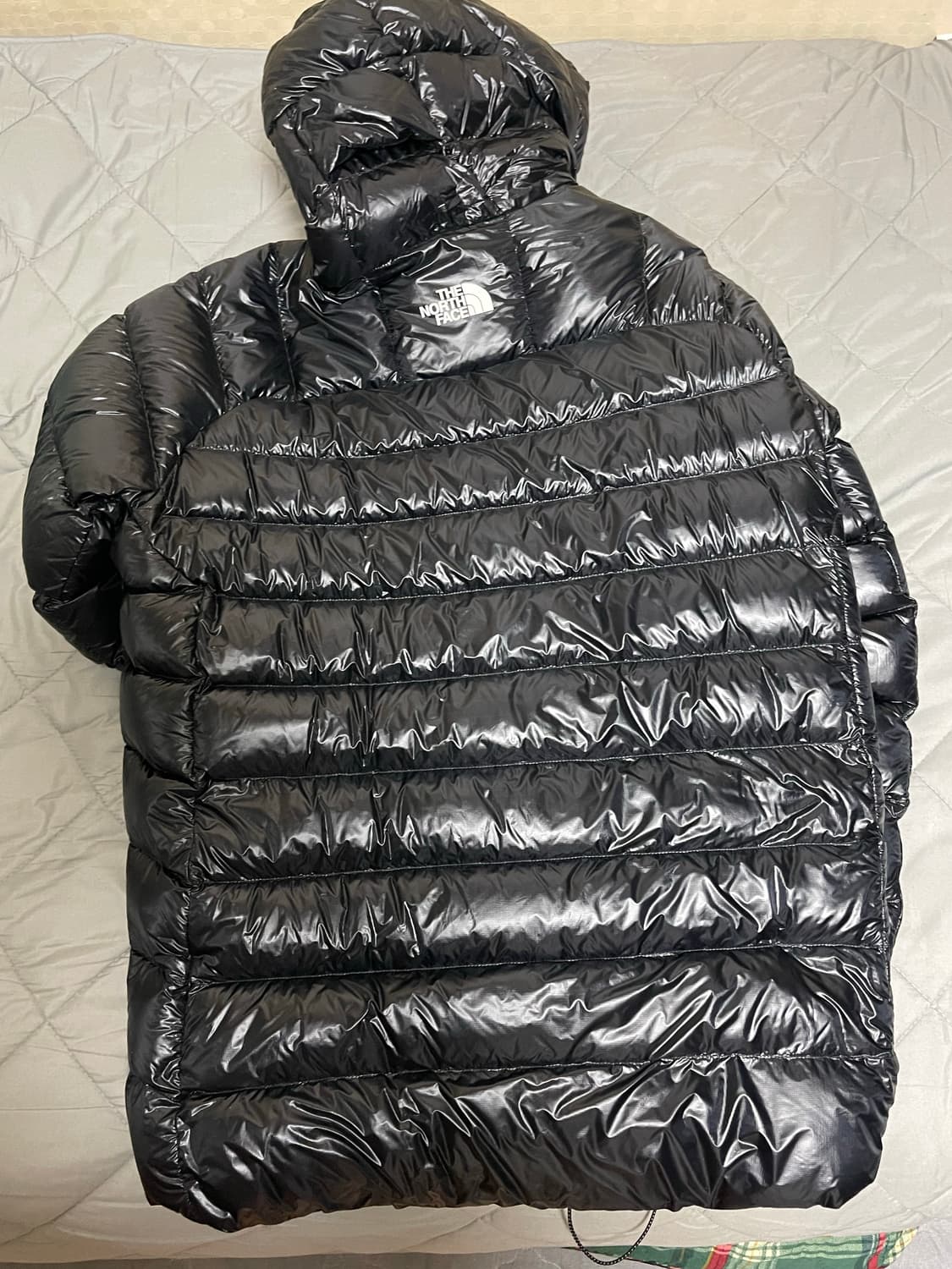 [XXL]노스페이스 써밋 마테호른 RDS 다운 자켓 블랙 상품이미지2