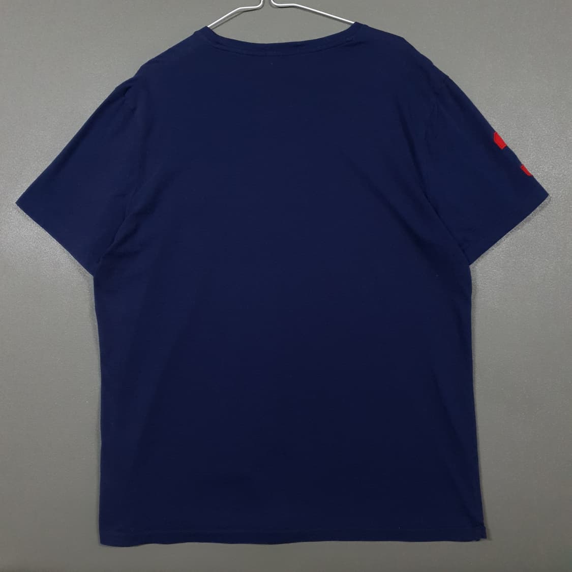 XL) 폴로랄프로렌 USA 성조기 빅포니 라운드 반팔 티셔츠 커스텀핏 상품이미지10