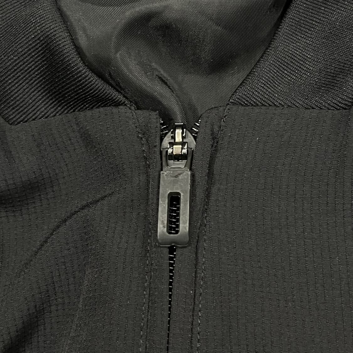 [정품/M] 아디다스 맨체스터 유나이티드 트랙탑 져지 블랙 b8 상품이미지7