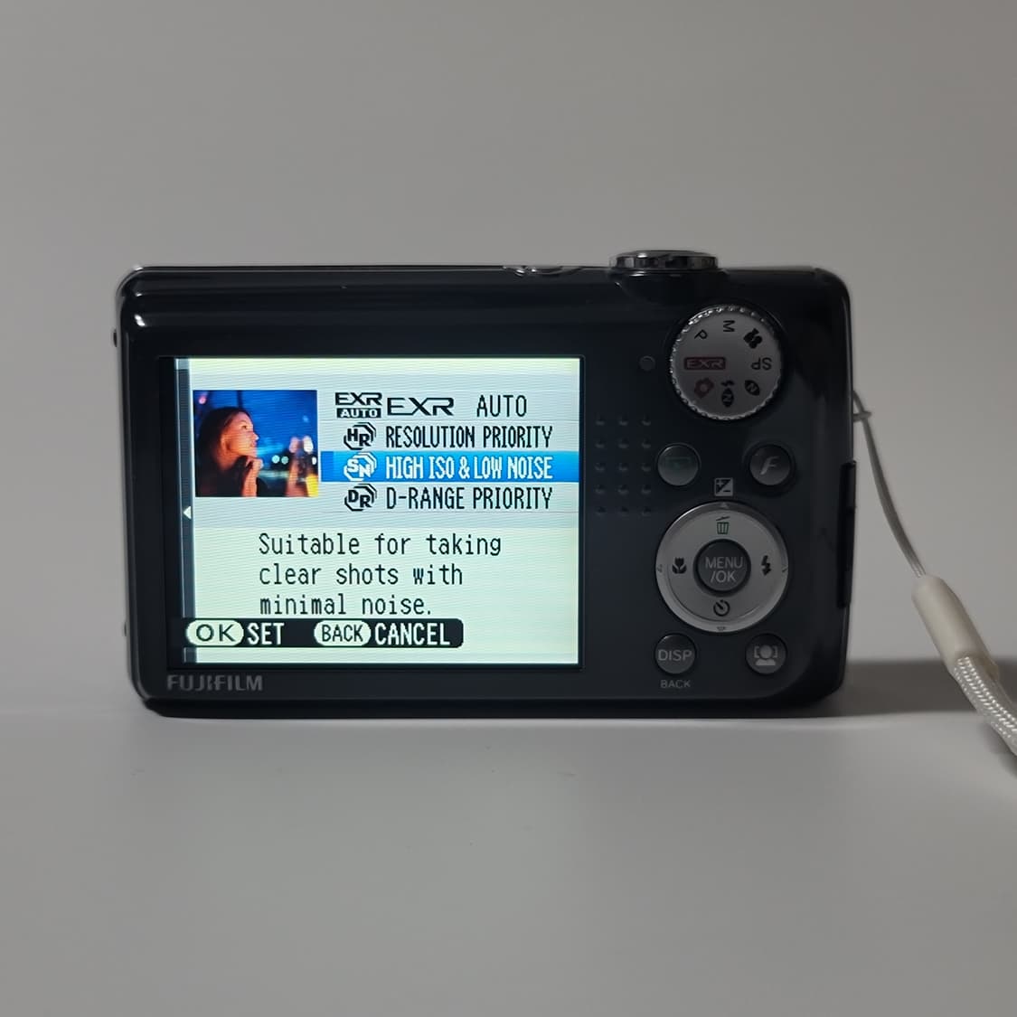 후지필름 파인픽스 f70exr 아일릿 하투하 디카 상품이미지2