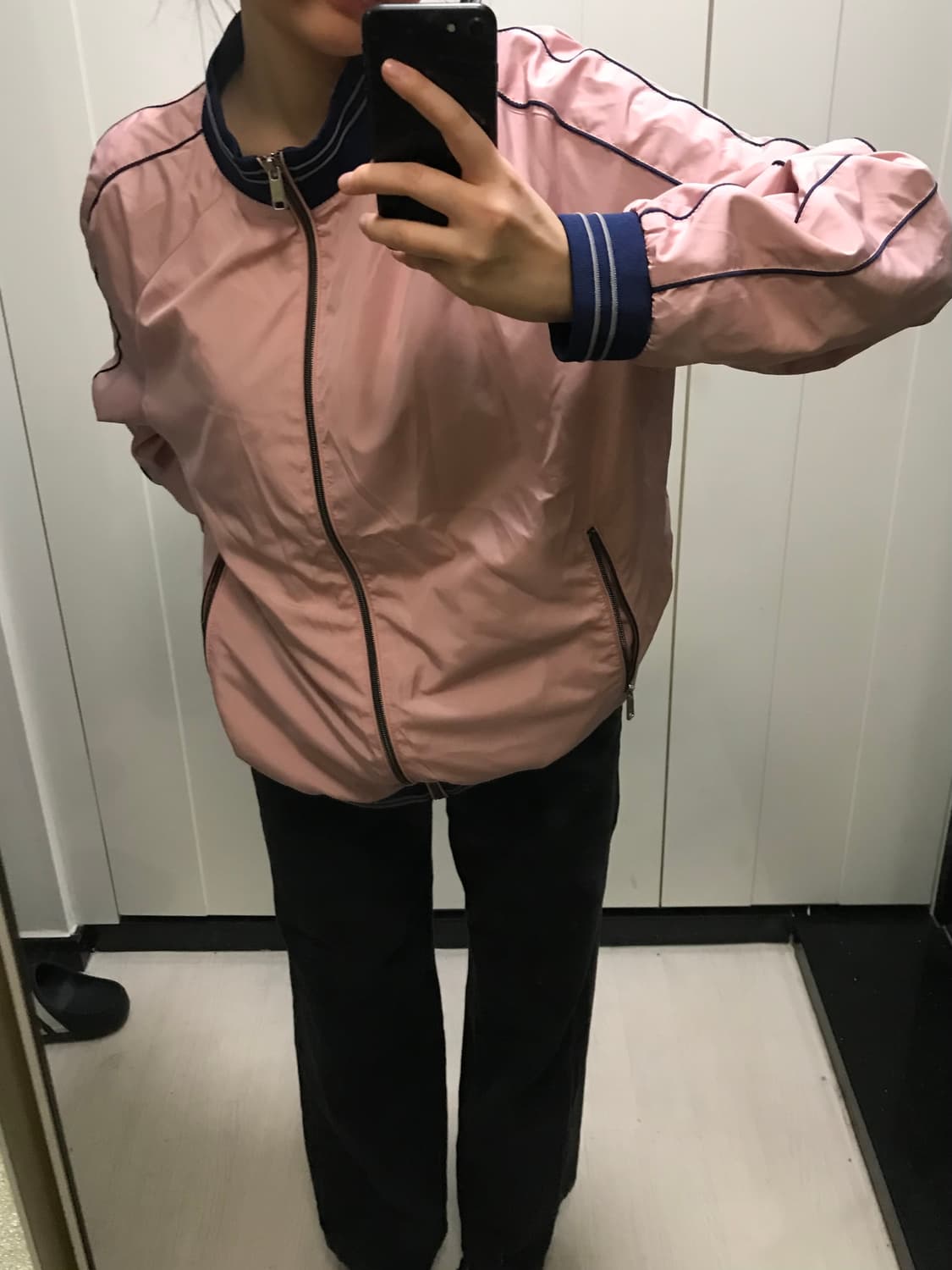 zara man 바람막이 상품이미지1